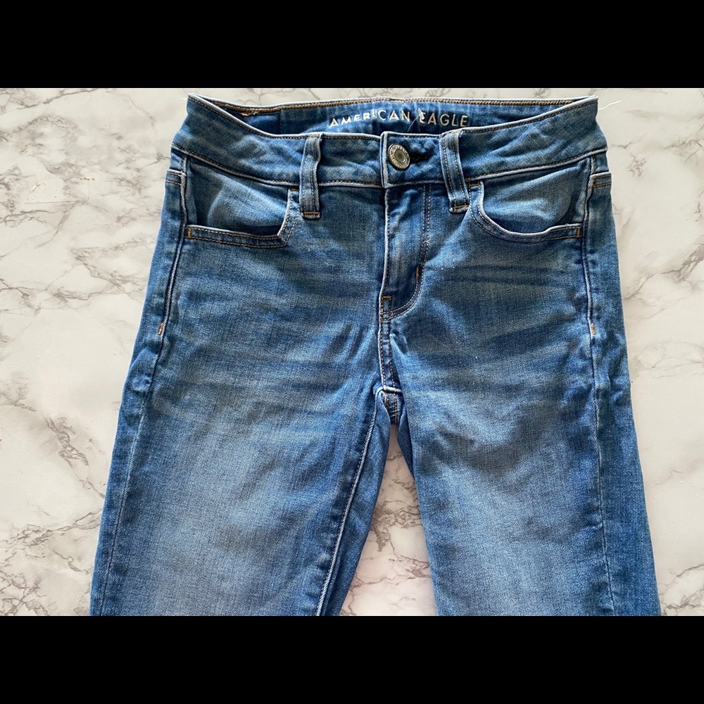 American Eagle Jeggings